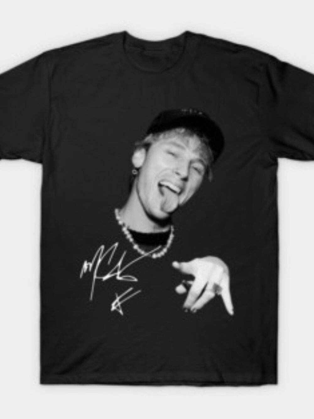 Mgk Lost Americana Tour T-Shirts